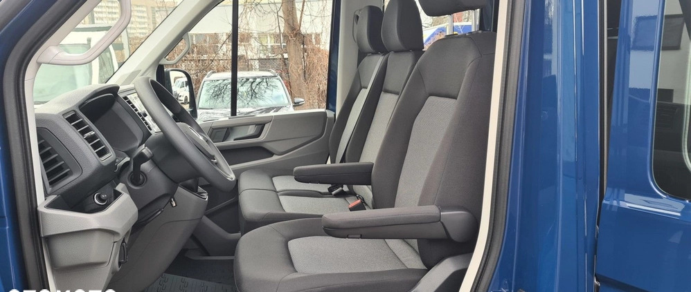 Volkswagen Crafter cena 177120 przebieg: 1, rok produkcji 2024 z Zagórów małe 191